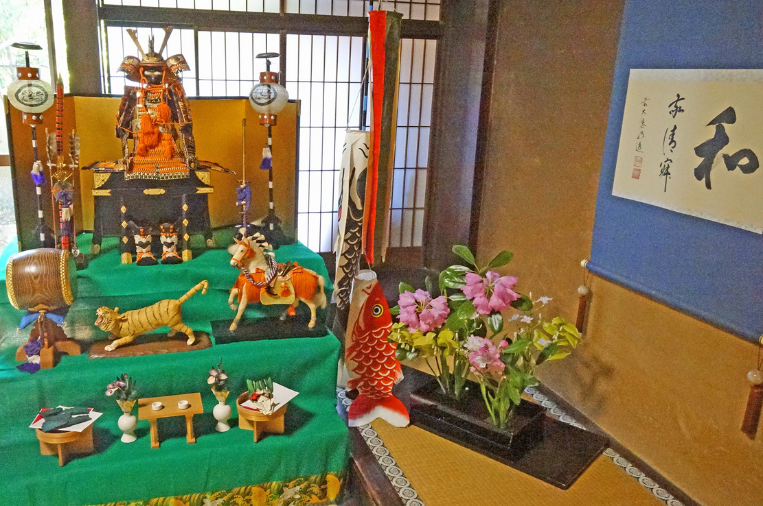 町家 de 源氏物語の写本を読む］（第8回）（糸罫の試作品完成）: <h2