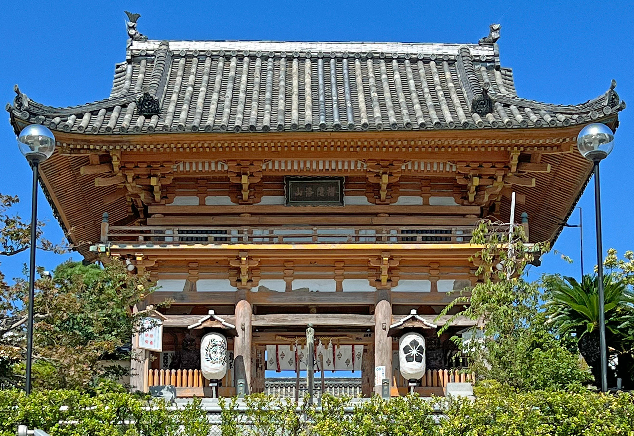 西国三十三所(2022-21)総持寺(22番札所): <h2><strong 西国三十三所(2022-21)総持寺(22番札所): <h2><strong