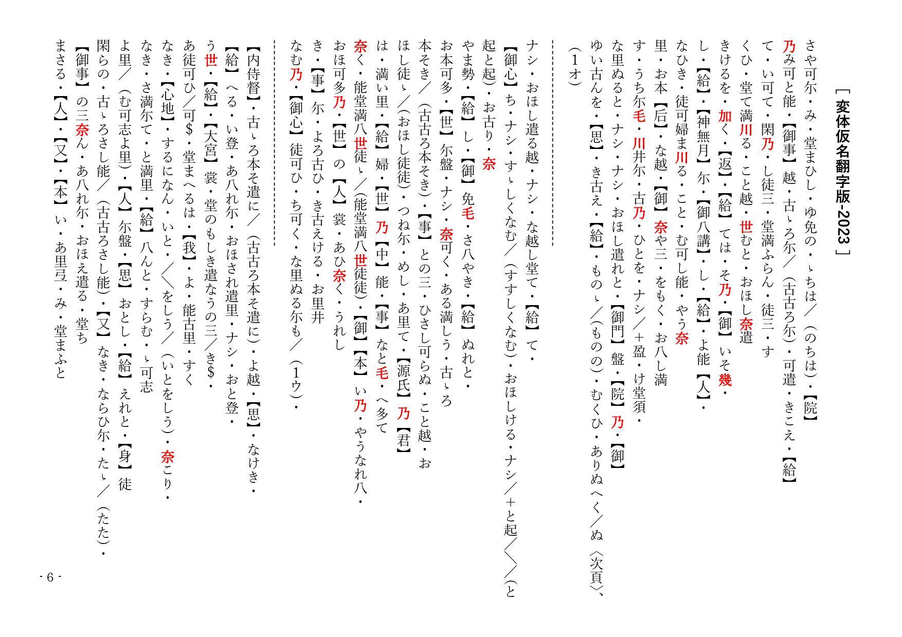 大阪中之島で池田本「澪標」を読む（その３）: <h2><strong>［たつみの ...