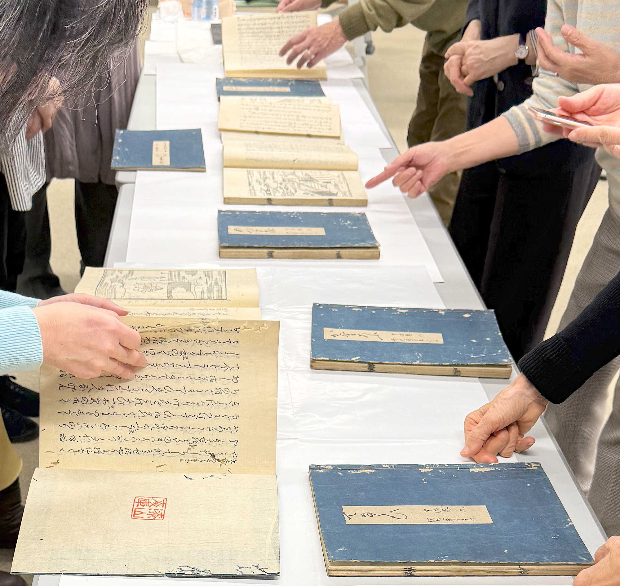 帯反物 百人一首 中之島での『百人一首』（第19回）と『源氏物語 蜻蛉』（第30回）: <h2