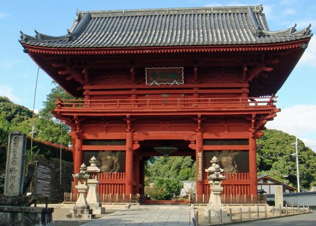101027_kokawamon1 101027_kokawamon1