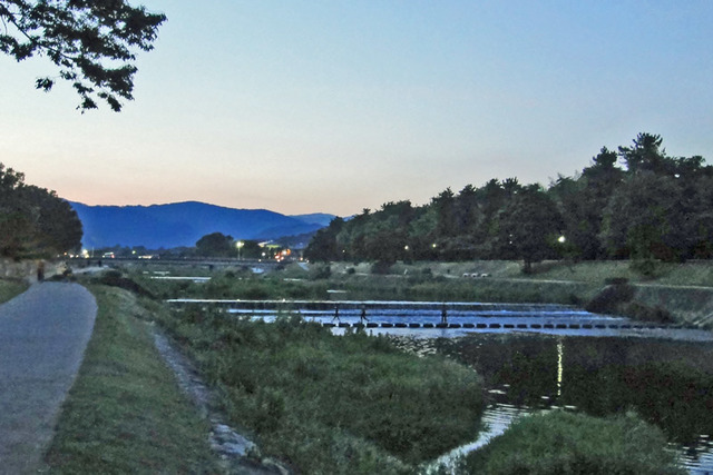 110803_kamogawa 110803_kamogawa
